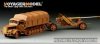 Voyager Model PE35462 WWII German Benz L4500R Maulter for zvezda 3603 1/35